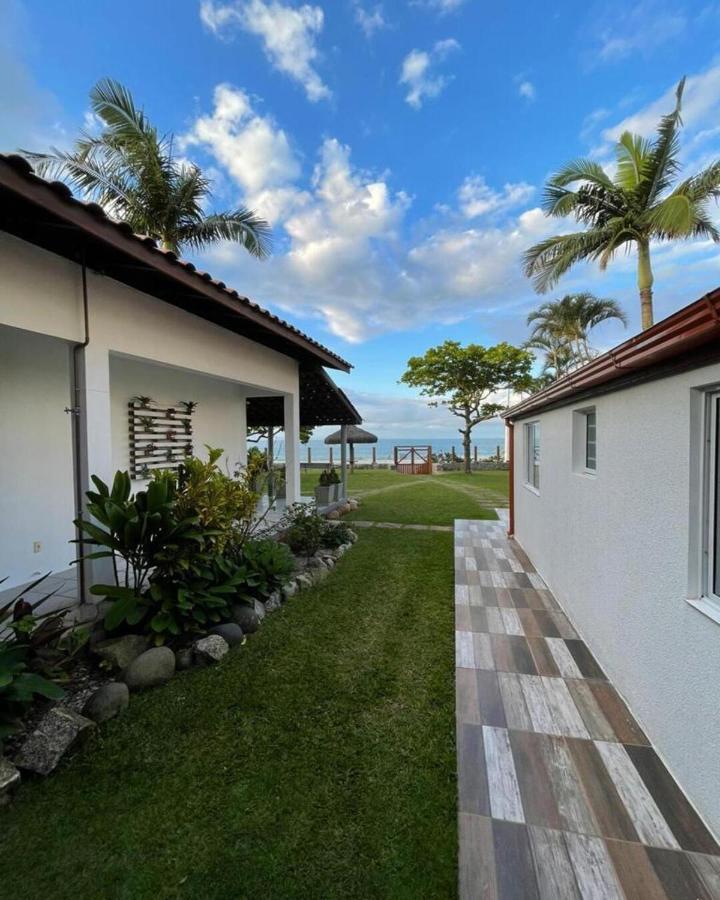 Light Beach Residence Флорианополис Экстерьер фото