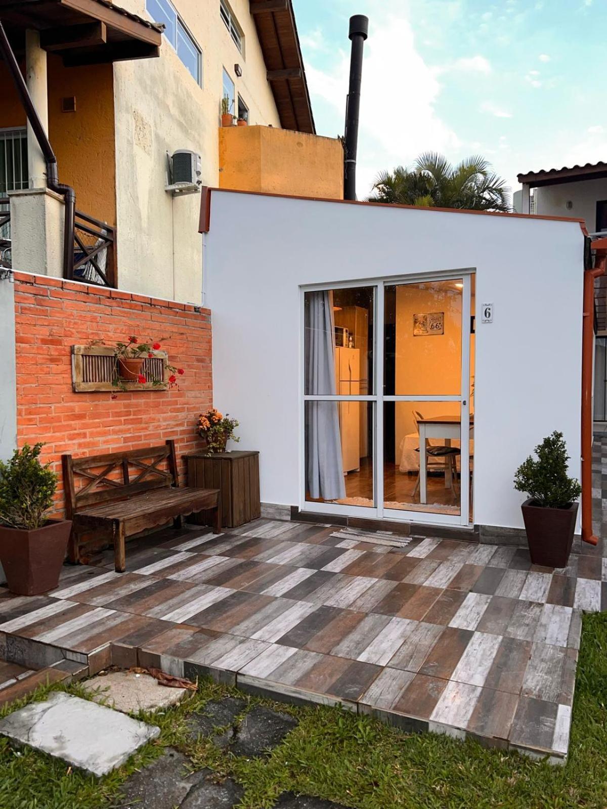 Light Beach Residence Флорианополис Экстерьер фото