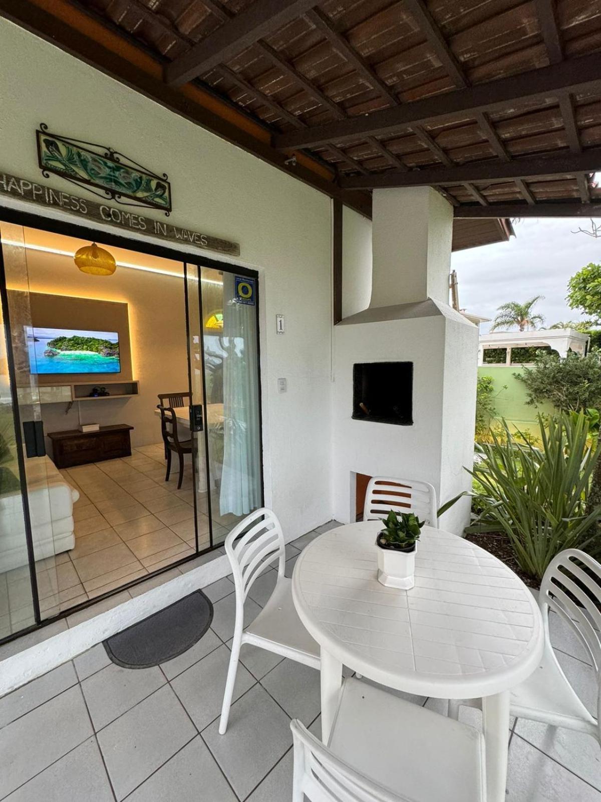 Light Beach Residence Флорианополис Экстерьер фото