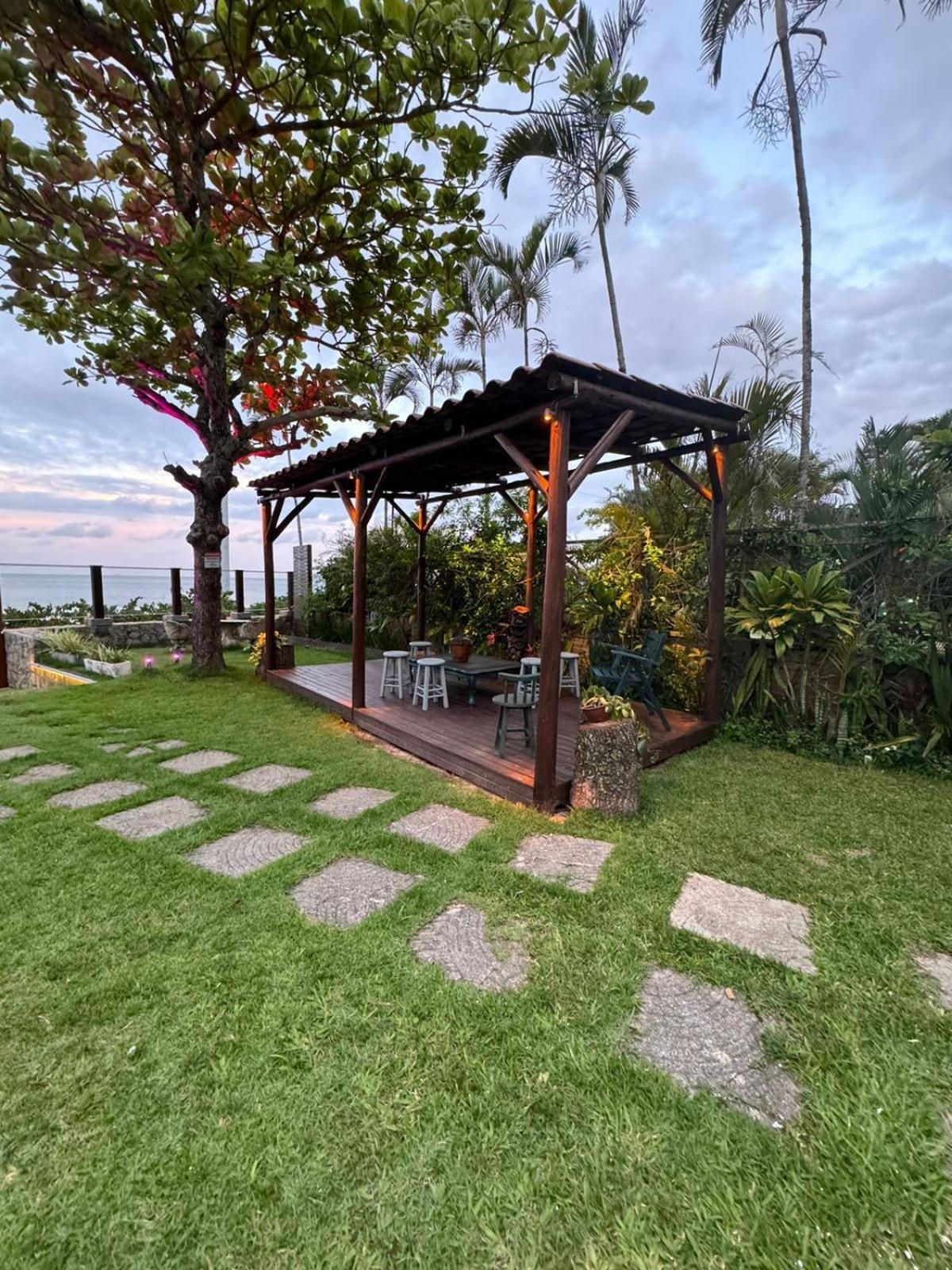 Light Beach Residence Флорианополис Экстерьер фото