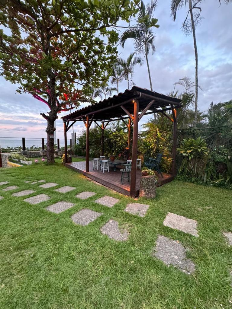 Light Beach Residence Флорианополис Экстерьер фото